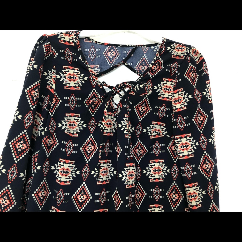 Aztec Dress - Picture 2 of 4